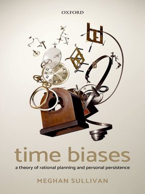 cover image of Time Biases